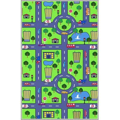 Confetti Carpets Alistair - Covor 80 x 150 cm Confetti Carpets Alistair - Covor 80 x 150 cm