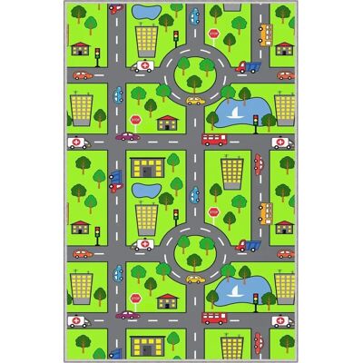 Confetti Carpets Margaux - Covor 100x300 cm Confetti Carpets Margaux - Covor 100x300 cm