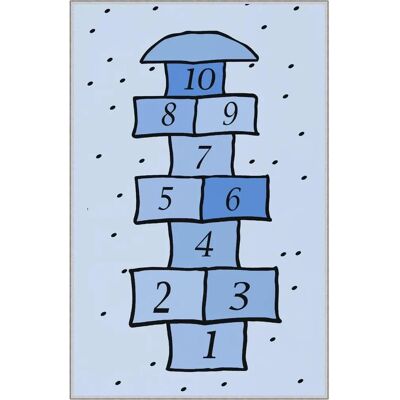 Confetti Carpets Cristian - Teppich Confetti Carpets Cristian - Teppich