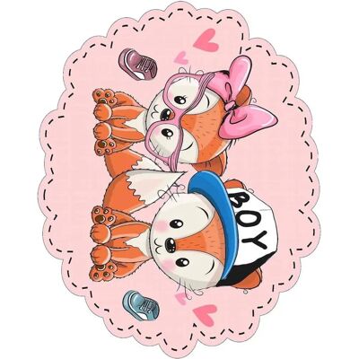Confetti Covoare Gary - 100x150cm Covor Confetti Covoare Gary - 100x150cm Covor
