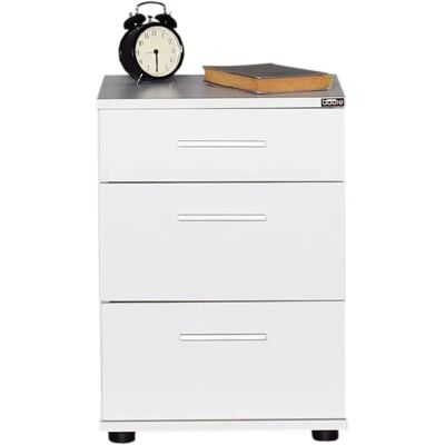Hanah Home KMD-530-BB-1 Nachttisch - Nachttisch Hanah Home KMD-530-BB-1 Nachttisch - Nachttisch