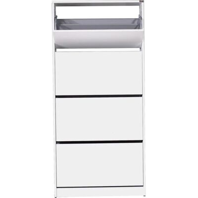 Hanah Home Schuhschrank SHC-540-BB-0 - Weiß - Schuhschrank Hanah Home Schuhschrank SHC-540-BB-0 - Weiß - Schuhschrank