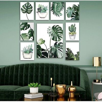 Wallity 364LUL1451 pieza de arte mural - Arte de Pared Wallity 364LUL1451 pieza de arte mural - Arte de Pared