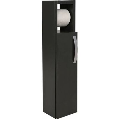 Hanah Home Badezimmer Schrank - Anthrazit - Wandmontage Hanah Home Badezimmer Schrank - Anthrazit - Wandmontage