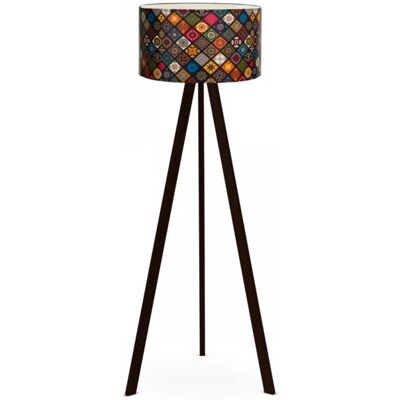 Lumină de podea modernă multicoloră - Lumină de podea Lumină de podea modernă multicoloră - Lumină de podea