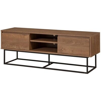 Calicosy Nogal Mueble TV L140 - Mueble de TV Calicosy Nogal Mueble TV L140 - Mueble de TV