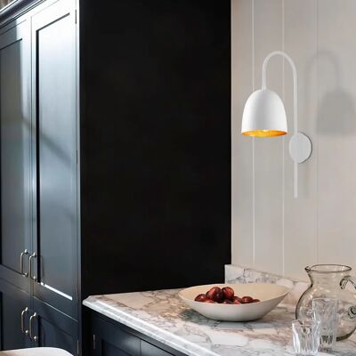 Opviq Wandleuchte Tattoo - 3322 - Wandlampe Opviq Wandleuchte Tattoo - 3322 - Wandlampe