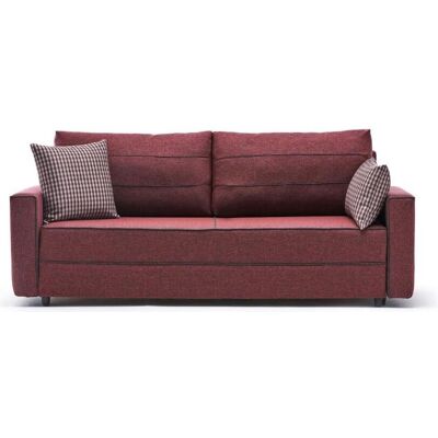 Atelier Del Sofa - Altadena 297 - Burdeos - 88x215x90cm - Schlafsofa Atelier Del Sofa - Altadena 297 - Burdeos - 88x215x90cm - Schlafsofa