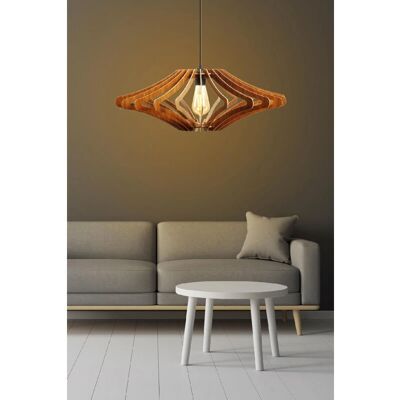 Lámpara de araña Opviq Noce MDF - Interior elegante Lámpara de araña Opviq Noce MDF - Interior elegante