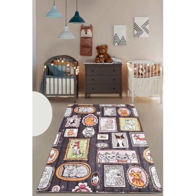 Confetti Carpets Annika - Covor de velur - 120x180 cm - Covor Confetti Carpets Annika - Covor de velur - 120x180 cm - Covor