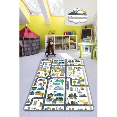 Confetti Carpets Pierre - Covor de velur 200x290cm Confetti Carpets Pierre - Covor de velur 200x290cm