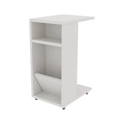 Woody Fashion 854KLN2819 Kaffeeseite-Tisch - Beistelltisch - Rechteckig - 4 Beine Woody Fashion 854KLN2819 Kaffeeseite-Tisch - Beistelltisch - Rechteckig - 4 Beine