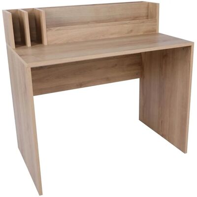 Homitis Judith Eiche 100x60x105cm Schreibtisch - Schreibtisch Homitis Judith Eiche 100x60x105cm Schreibtisch - Schreibtisch