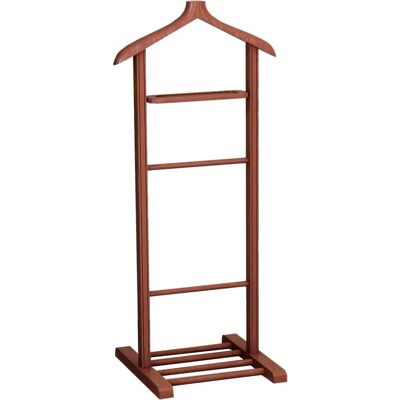 Kalune Design Kleiderständer Eden - Rustik Skandinavischer Holzständer Kalune Design Kleiderständer Eden - Rustik Skandinavischer Holzständer