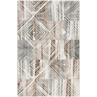 Esprit Bunter Geometrischer Teppich - Modernes Design - 200x290 cm Esprit Bunter Geometrischer Teppich - Modernes Design - 200x290 cm