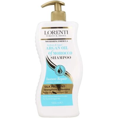 Champú Lorenti Argan - 1L - Champú Champú Lorenti Argan - 1L - Champú