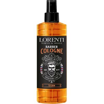 Lorenti Storm Aftershave - Colonia para hombres duradera - 400mL Lorenti Storm Aftershave - Colonia para hombres duradera - 400mL
