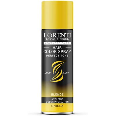 Lorenti Crazy Color Golden - Tinte Semipermanente 150 ml Lorenti Crazy Color Golden - Tinte Semipermanente 150 ml
