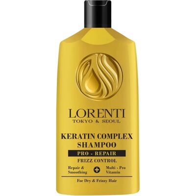 Champú Lorenti Keratin - Cuidado del cabello Champú Lorenti Keratin - Cuidado del cabello