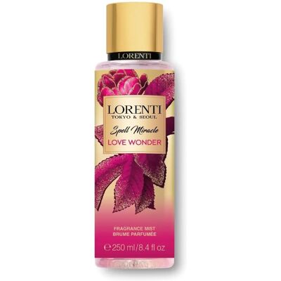 Lorenti Spell Miracle Body Mist Love Wonder - Body Mist Lorenti Spell Miracle Body Mist Love Wonder - Body Mist