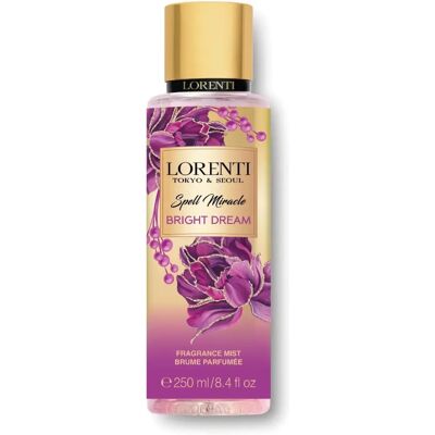 Lorenti Bright Dream Spray Corpo - Body Mist Lorenti Bright Dream Spray Corpo - Body Mist