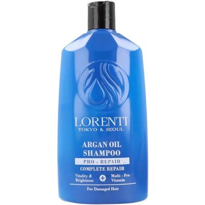 Champú Lorenti Aceite de Argán Pre-Reparación - Champú Champú Lorenti Aceite de Argán Pre-Reparación - Champú
