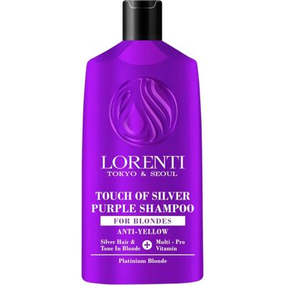 Lorenti Shampoo 630ml - Haarverzorging Lorenti Shampoo 630ml - Haarverzorging
