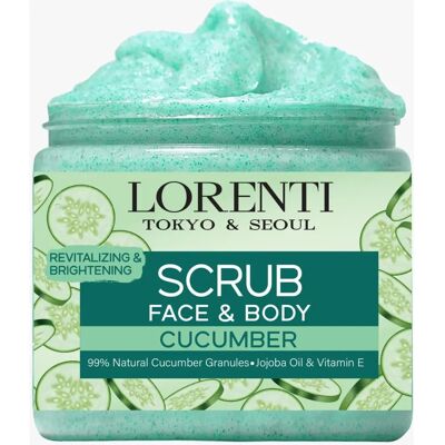 Lorenti Pepino 500 ml - Exfoliante facial Lorenti Pepino 500 ml - Exfoliante facial
