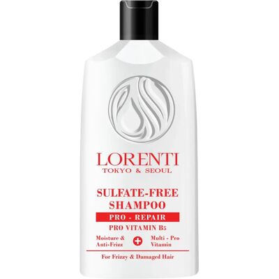 Champú Lorenti Sin Sulfatos 630 ml Champú Lorenti Sin Sulfatos 630 ml
