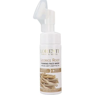 Lorenti Regaliz 150ml - Espuma facial limpiadora Lorenti Regaliz 150ml - Espuma facial limpiadora