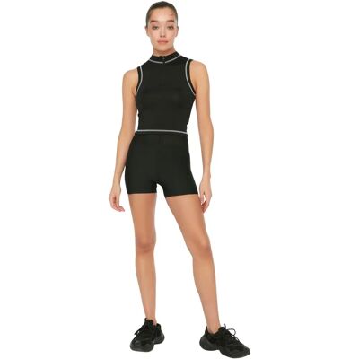 Leggings de sport taille haute Trendyol - Leggings Leggings de sport taille haute Trendyol - Leggings