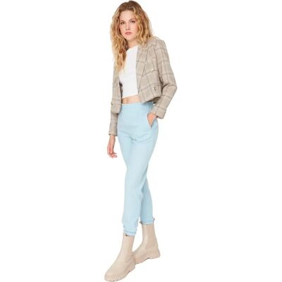 Trendyol Jogging ample bleu clair Thessaloniki - Pantalons de survêtement Trendyol Jogging ample bleu clair Thessaloniki - Pantalons de survêtement
