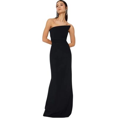 Trendyol Black Dress Model 40 - Evening & Party - Dress Trendyol Black Dress Model 40 - Evening & Party - Dress