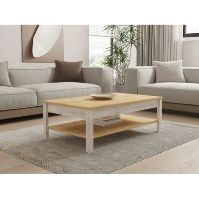 Hanah Home, Amandine / Dylan Couchtisch - Beistelltisch Hanah Home, Amandine / Dylan Couchtisch - Beistelltisch