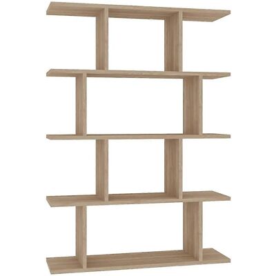 Kalune Design 935CMN1134 - Eichen-Wandregal Kalune Design 935CMN1134 - Eichen-Wandregal