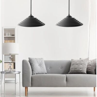 Opviq Modello 204-U2 Lampadario UFO - Lampadario Opviq Modello 204-U2 Lampadario UFO - Lampadario