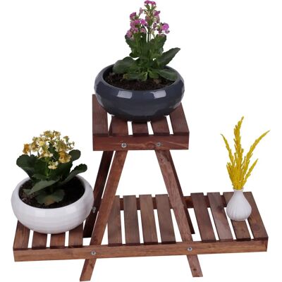 Ghiveci de Grădină din Lemn Aberto Design 212-Ka - 70x50x24 cm Ghiveci de Grădină din Lemn Aberto Design 212-Ka - 70x50x24 cm