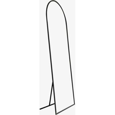 Kalune Design Ganzkörperspiegel Schwarz - Vollkörperspiegel Kalune Design Ganzkörperspiegel Schwarz - Vollkörperspiegel