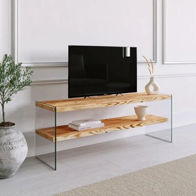 Szafka RTV Hanah Home Niagara - Nowoczesny i trwały naścienny mebel Szafka RTV Hanah Home Niagara - Nowoczesny i trwały naścienny mebel