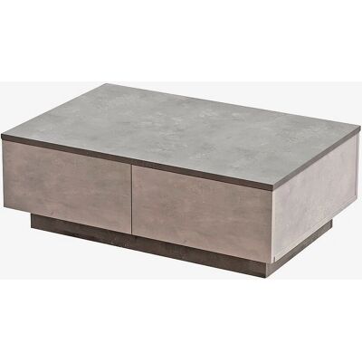 Hanah Home Masă de Cafea - Design Rectangular Modern Hanah Home Masă de Cafea - Design Rectangular Modern