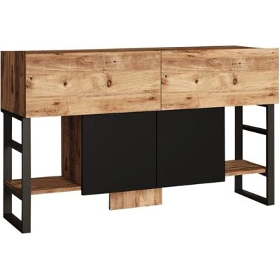 Hanah Home Ml25-A Konsole - Modernes Design Hanah Home Ml25-A Konsole - Modernes Design