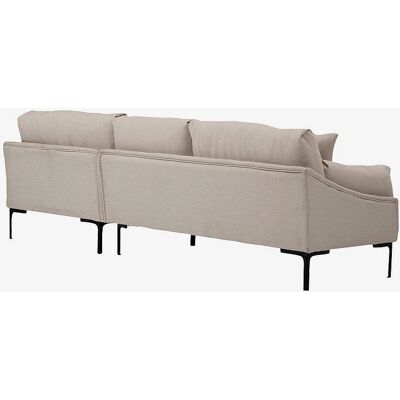 Atelier Del Sofa Kylo Beige - Sofa Atelier Del Sofa Kylo Beige - Sofa
