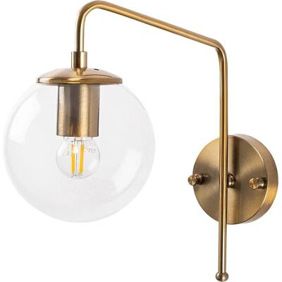 Opviq Viran Lampă de Perete din Metal Cupru - Lumină de Perete și Tavan Opviq Viran Lampă de Perete din Metal Cupru - Lumină de Perete și Tavan