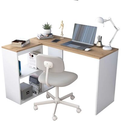 Hanah Home Lern- und Arbeitstisch HA113 - Studiertisch Hanah Home Lern- und Arbeitstisch HA113 - Studiertisch