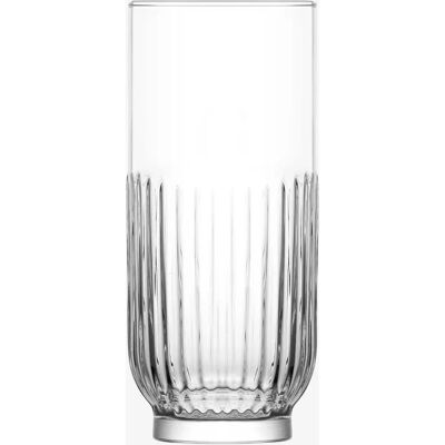 Hermia Glas Tok 2, 6er Set - Transparent Trinkglas Hermia Glas Tok 2, 6er Set - Transparent Trinkglas