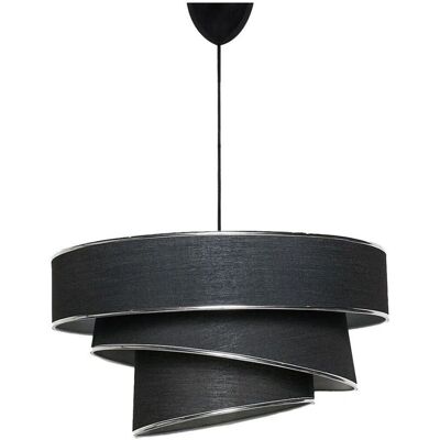 Opviq Lámpara de techo Couper - Negro, Plateado - Lámpara de techo Opviq Lámpara de techo Couper - Negro, Plateado - Lámpara de techo