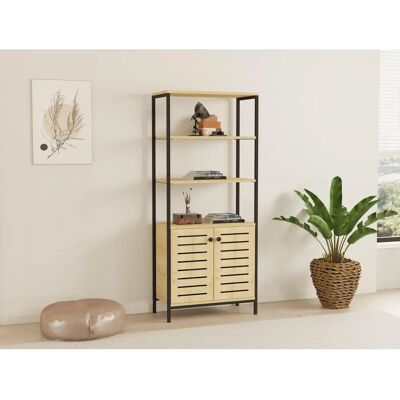 Hanah Home Metela Saphir Bücherregal - Bücherregal Hanah Home Metela Saphir Bücherregal - Bücherregal
