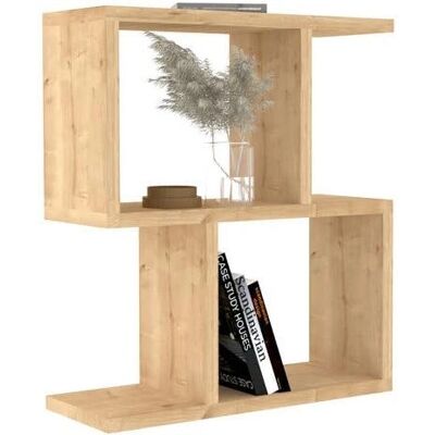 Hanah Home Zet Sidobord - Safir - Skandinavisk sidobord Hanah Home Zet Sidobord - Safir - Skandinavisk sidobord