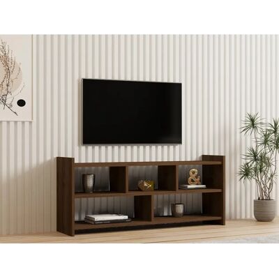Hanah Home, TV Möbel, Pera Walnuss - TV Schrank Hanah Home, TV Möbel, Pera Walnuss - TV Schrank