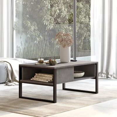 Hanah Home Masă de cafea ML34-RG - Masă de cafea Hanah Home Masă de cafea ML34-RG - Masă de cafea